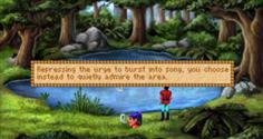 King’s Quest II - Remake