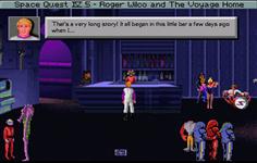 Space Quest IV.5 - Roger Wilco and The Voyage Home