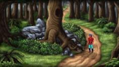 King's Quest 2 - Romancing the Stones