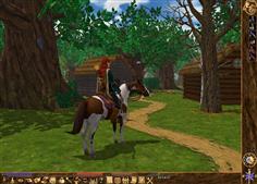 Eternal Lands (EL) is a free, multiplayer, online role-playing game (MMORPG) created by Radu Privantu in 2002.