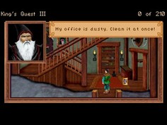 King's Quest III - Remake