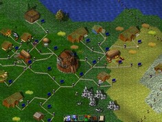 Widelands *Siedler Clone*