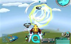 CosmicBreak is an MMO third person shooter featuring massive PvP battles of up to 30 vs. 30 players at one time. Familiar WASD control and fast-paced Arena action makes CosmicBreak quick and easy to get into for any gamer.