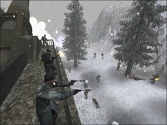 Wolfenstein - Enemy Territory
