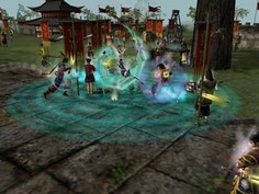 Twelve Sky 2 is an adrenaline-pumping Massively Multiplayer Online Role-Playing Game (MMORPG) based on an oriental fantasy theme of ancient China. Offering a uniquely intense and addictive faction vs. faction based gaming system, Twelve Sky 2 is filled with battle and action which is bound to satisfy all the PvP needs of veteran and new players alike. 